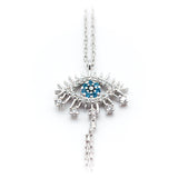 Blue Eye Shahmaran Bracelet