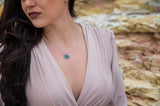 Sun Necklace