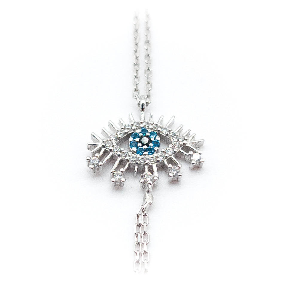 Blue Eye Shahmaran Bracelet