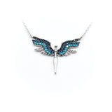 Michael's Angel Necklace