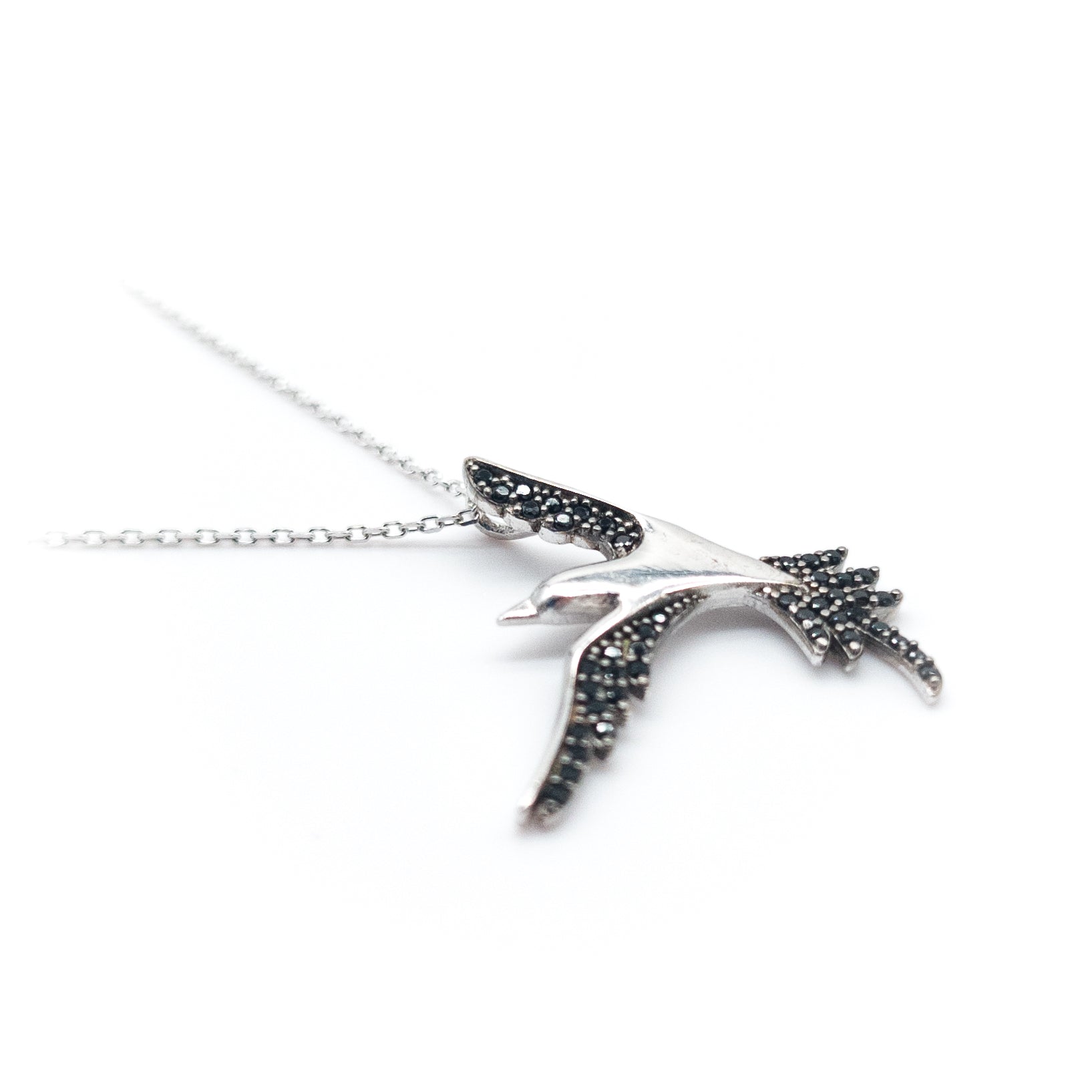 Bird Necklace