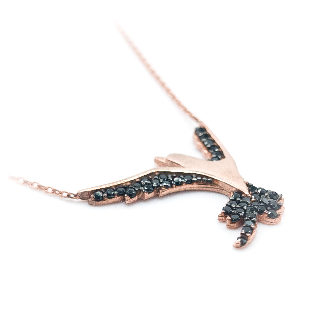 Bird Necklace