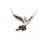 Bird Necklace