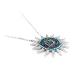 Sun Necklace