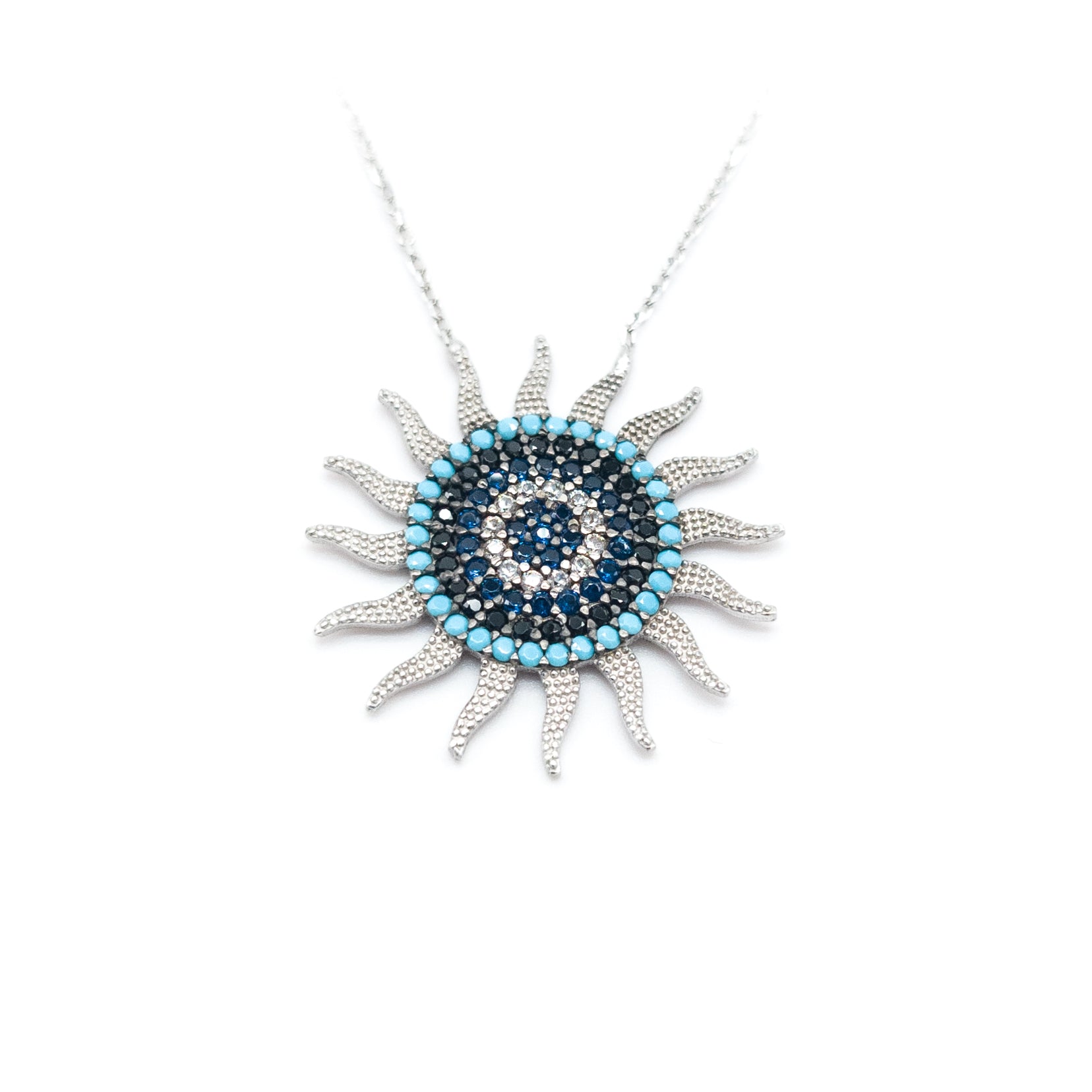 Sun Necklace