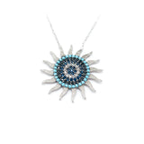 Sun Necklace