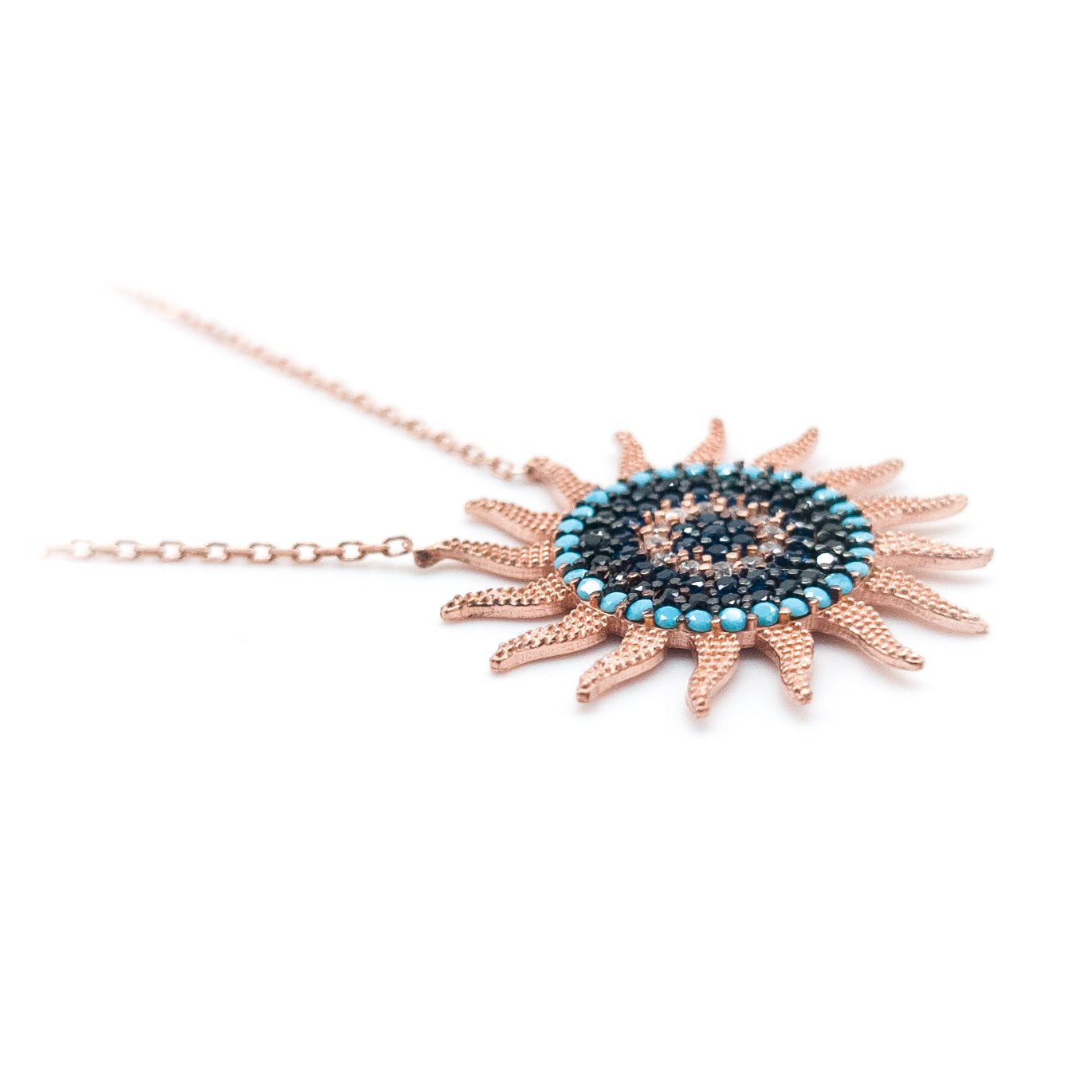 Sun Necklace