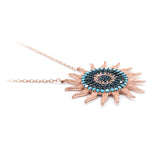 Sun Necklace