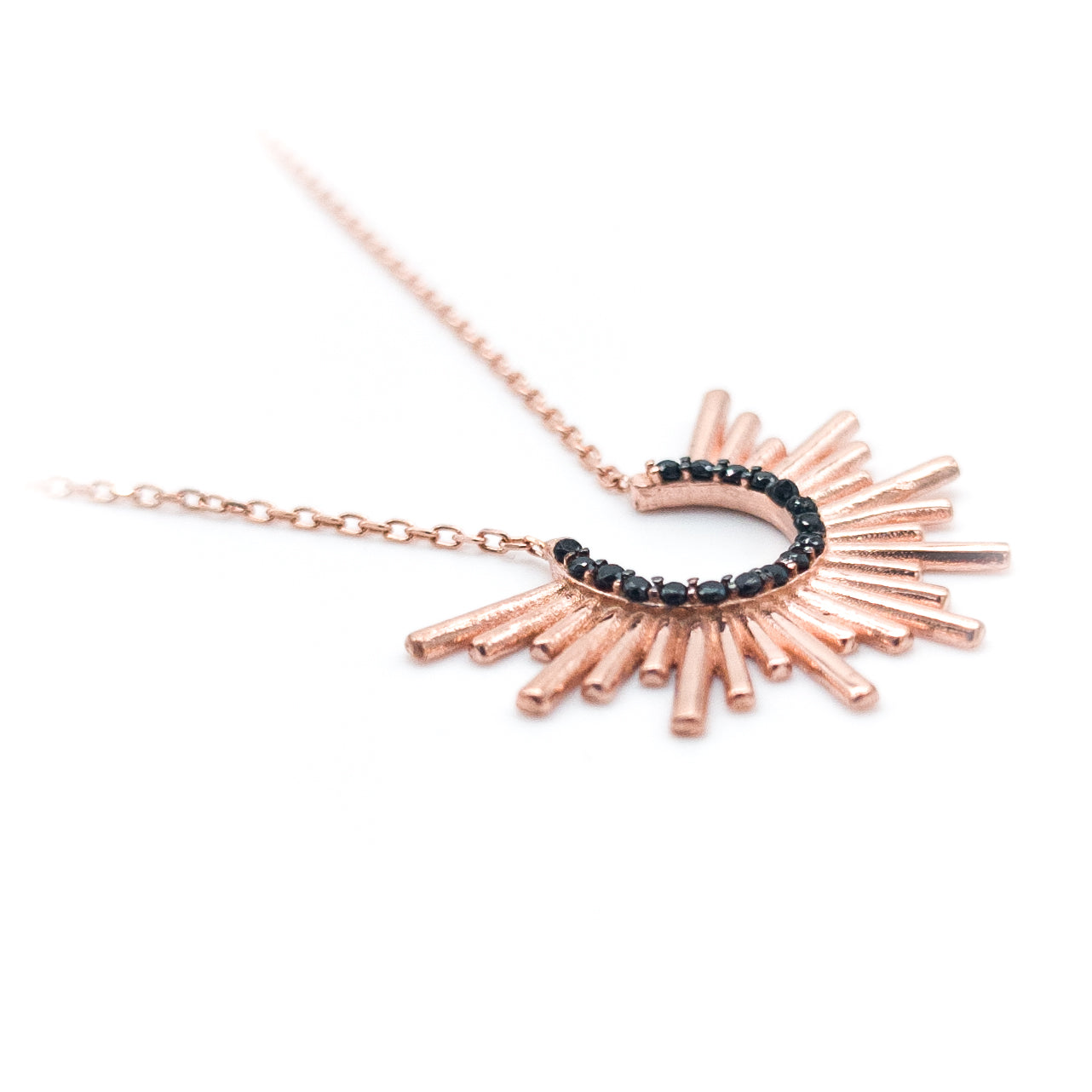 Sun of Happiness Necklace