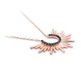 Sun of Happiness Necklace