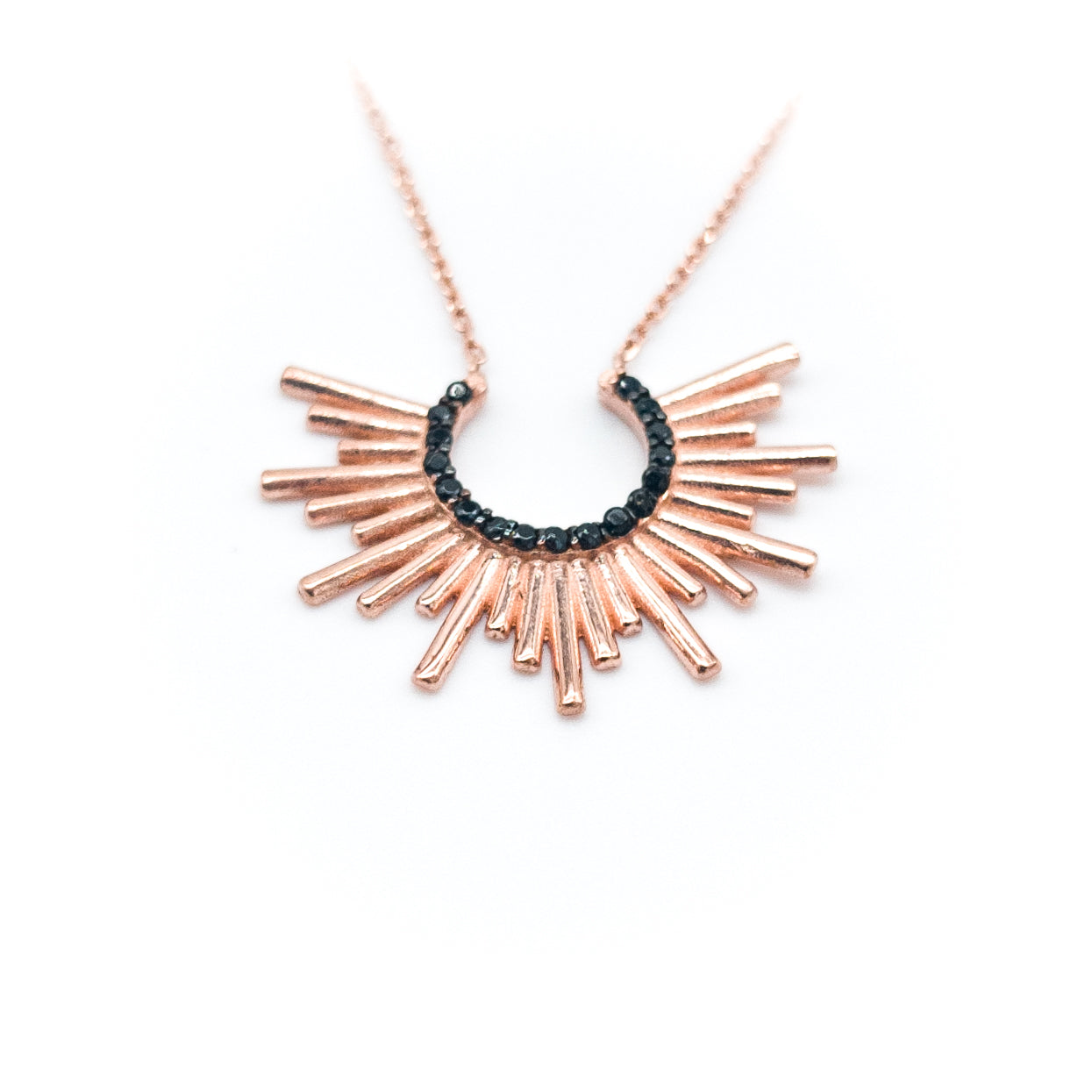 Sun of Happiness Necklace