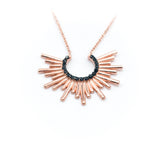 Sun of Happiness Necklace