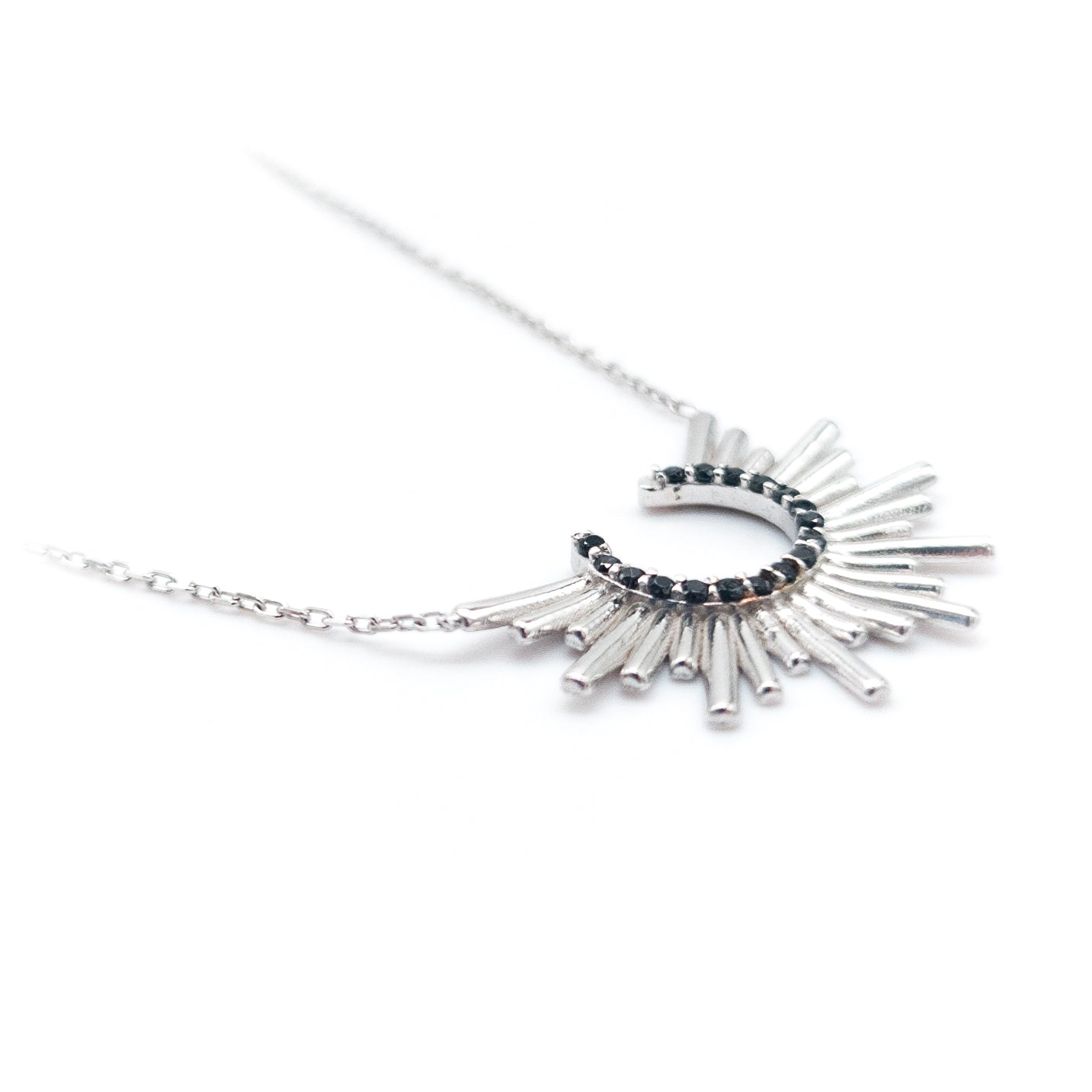 Sun of Happiness Necklace