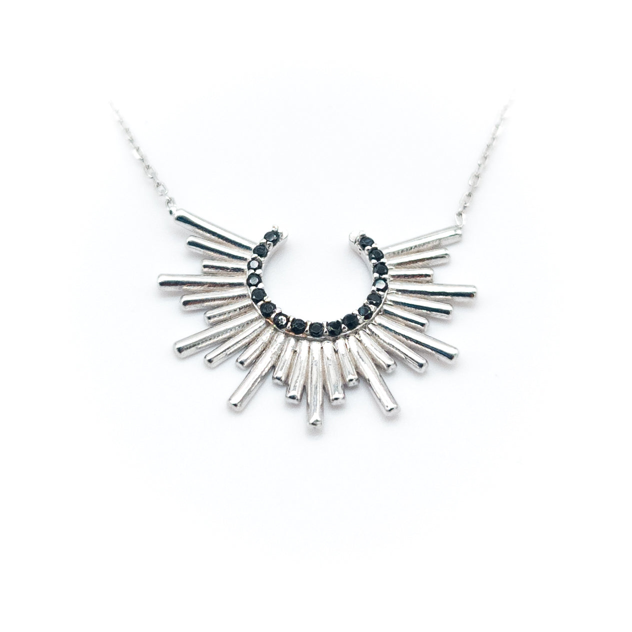 Sun of Happiness Necklace
