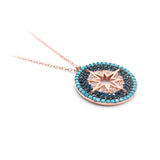 Colorful Star Necklace