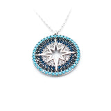 Colorful Star Necklace