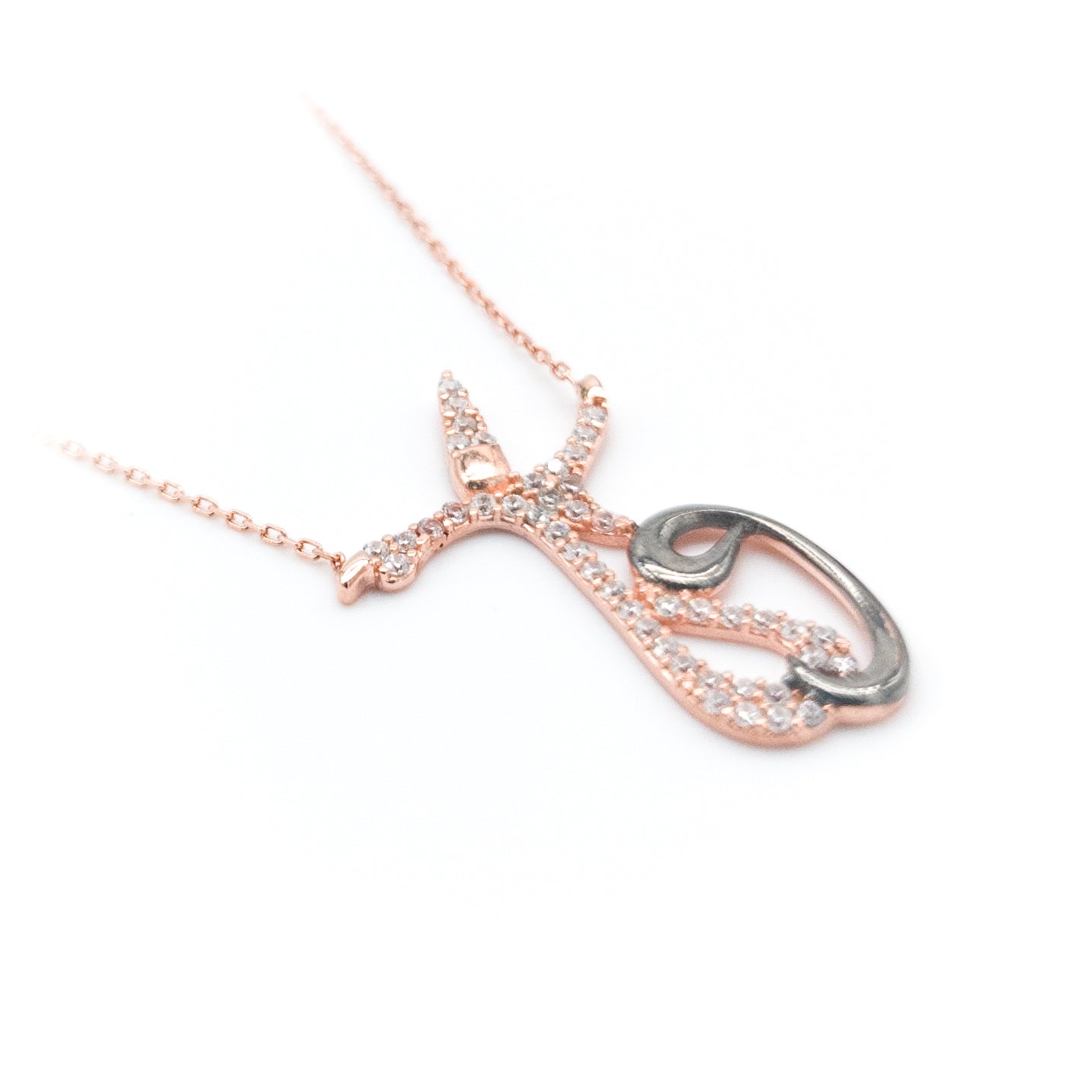 Whirling Dervishes Necklace