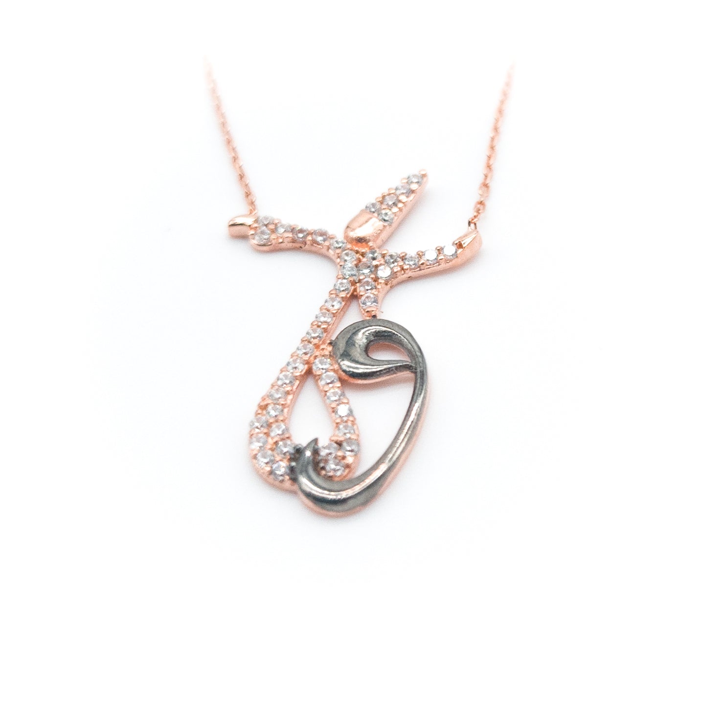 Whirling Dervishes Necklace