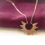 Sun of Happiness Necklace