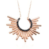 Sun of Happiness Necklace
