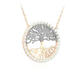 Tree of Life Necklace – 925 Sterling Silver