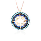 Colorful Star Necklace
